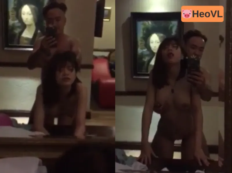 đè em ra nắc sau khi mới chơi đồ