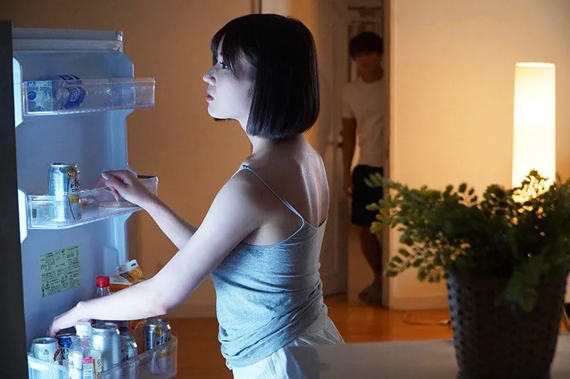 Chị vợ yêu cãi nhau với người chồng đến nhà eny ở rồi địt luôn gã chồng em gái