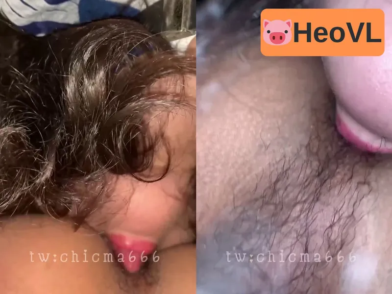 đĩ ngoan mút sạch từ cò xuống chân || p4