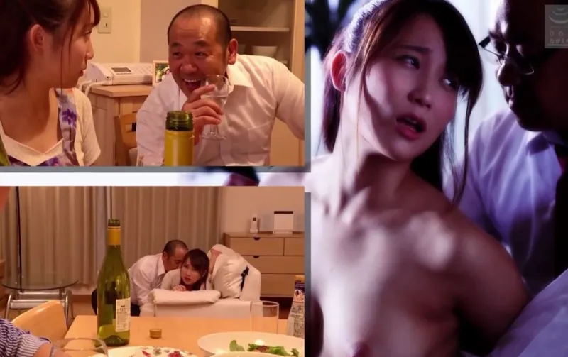 Gã tiền bối khốn nạn gạ nắc người vợ nhân viên ngay trước mặt rồi còn dọa đuổi việc