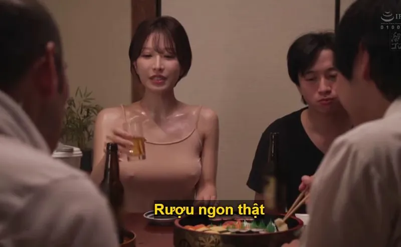 Người vợ gạ làm tình cả gia đình chồng yêu vì anh xã dẫn về quê rồi bỏ bê dâm dục sml